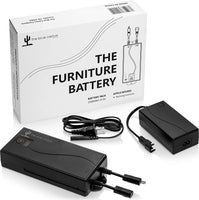 Wireless Rechargeable Furniture Battery Pack for Power Recliners